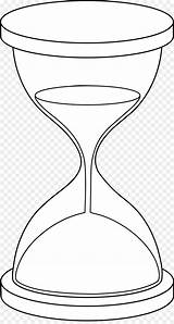 Hourglass Relojes sketch template