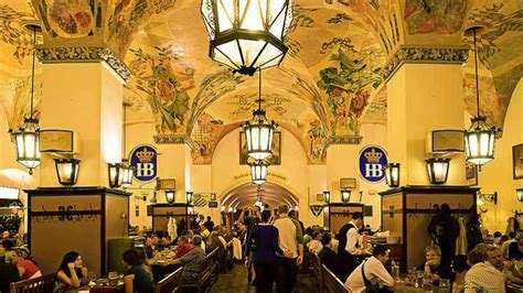 hofbraeuhaus beer hall munich germany heroes  adventure