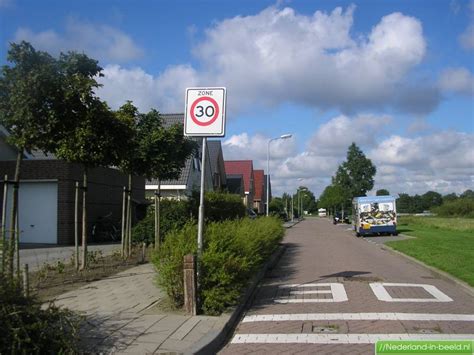 bruinisse boekweitstraat luchtfotos fotos nederland  beeldnl