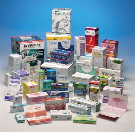 carton service  packaging solution  food medical devices pharmaceutical industry