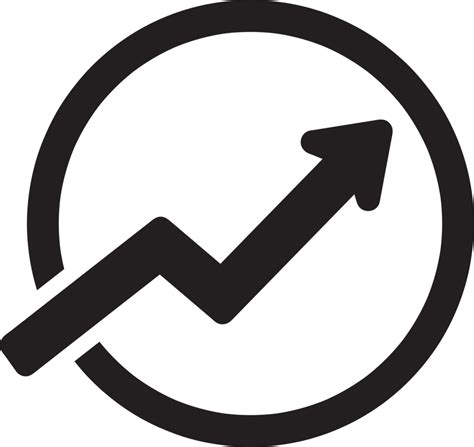 trend icon sign symbol design  png