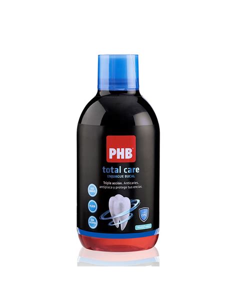 phb total care  ml expressdent