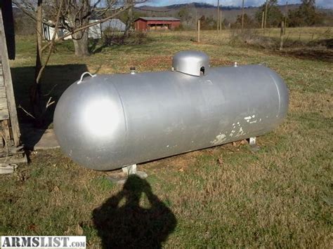 Armslist For Trade 500 Gallon Propane Tank