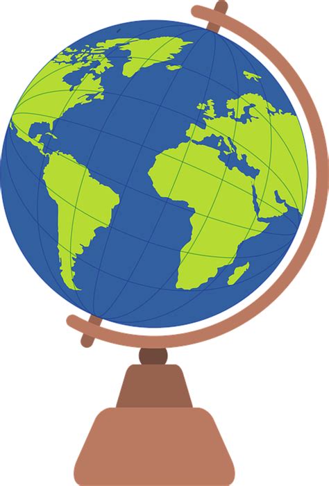 earth global globe  image  pixabay