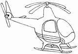 Helicopter Coloring Pages Police Kids Drawing Military Getcolorings Getdrawings Simple Print Comments Great sketch template