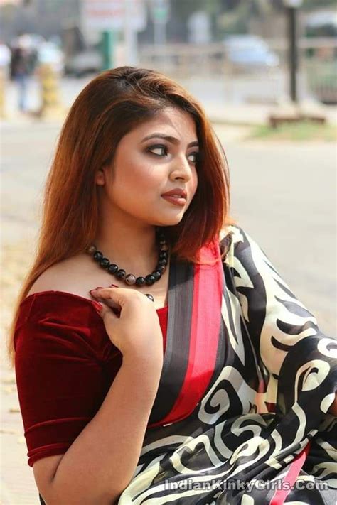 Busty Bangladeshi Girl Big Tits Photos Afea Shaiyara Sexy Indian