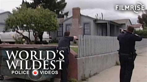 armed standoff world s wildest police videos season 2 episode 3