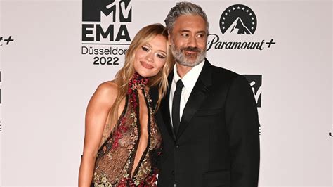 rita ora and taika waititi are married the hollywood reporter
