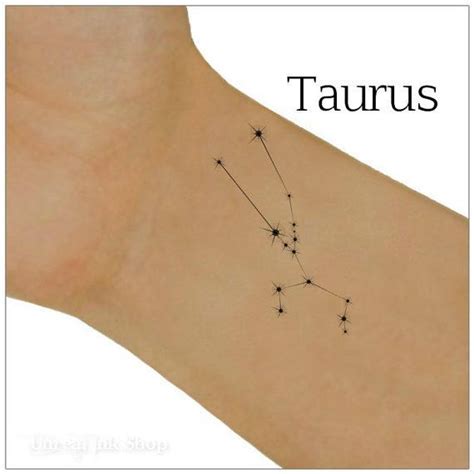 Tattoo Symbols And What They Mean Tatuajes De Tauro