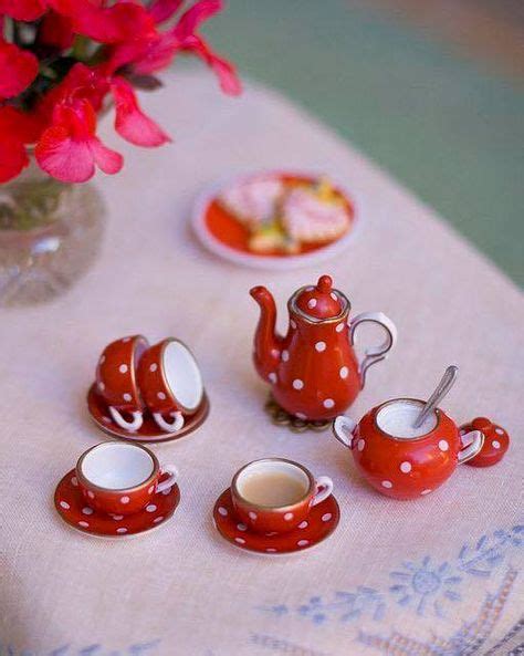 mini tea sets ideas   mini tea set tea miniature tea set