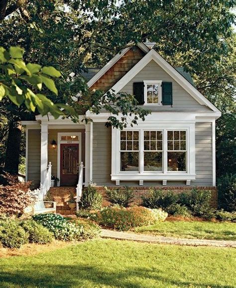 charming small cottage house exterior ideas trendecora house