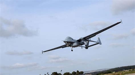 india  procure israeli heron drones      surveillance  china border
