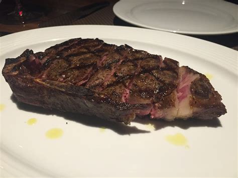 Chianina Steakhouse Review Long Beach S Top Steakhouse