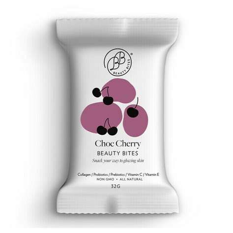 krumbled foods choc cherry beauty bites nourished life australia