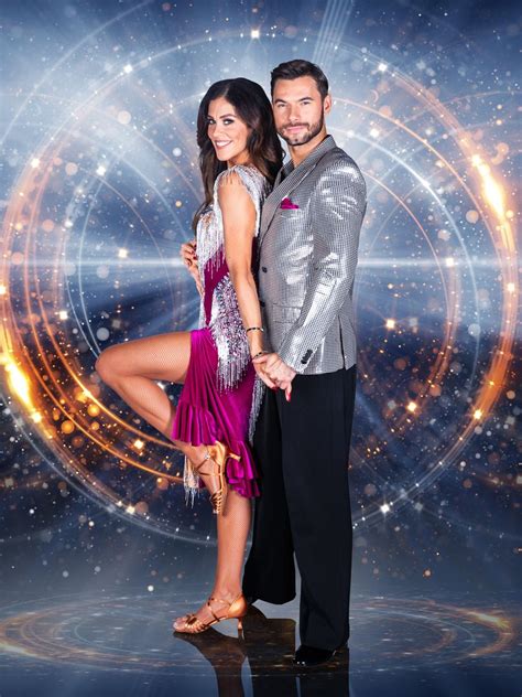 In Pictures The Cast Of Dancing With The Stars 2020 On