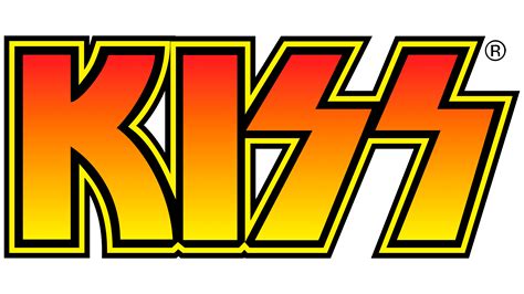 kiss logo histoire signification de lembleme