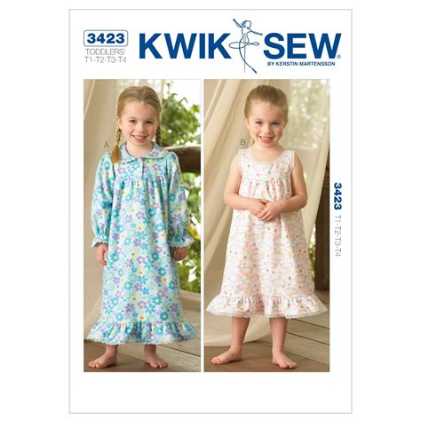 toddler nightgown pattern  patterns