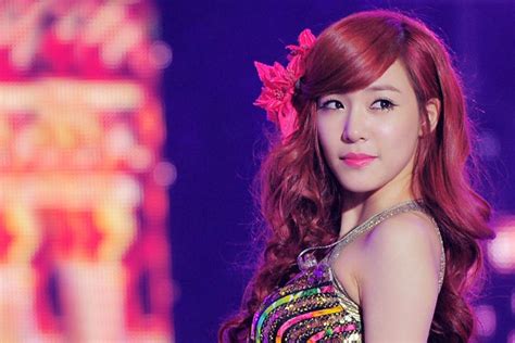Snsd S Tiffany Under Attack For Controversial Social Media Posts K