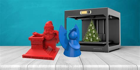 printed christmas decorations  perfect geeky holidays