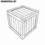 Box Drawing Draw Drawingforall Stepan Ayvazyan sketch template