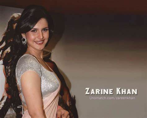 Zareen Khan Indian Actresses