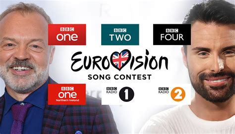 bbc announces eurovision 2020 schedule escbubble
