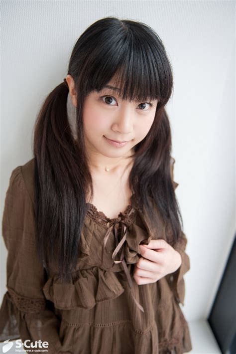 Mahiro Aine In Brown Dress01 ~ Amy Solutions