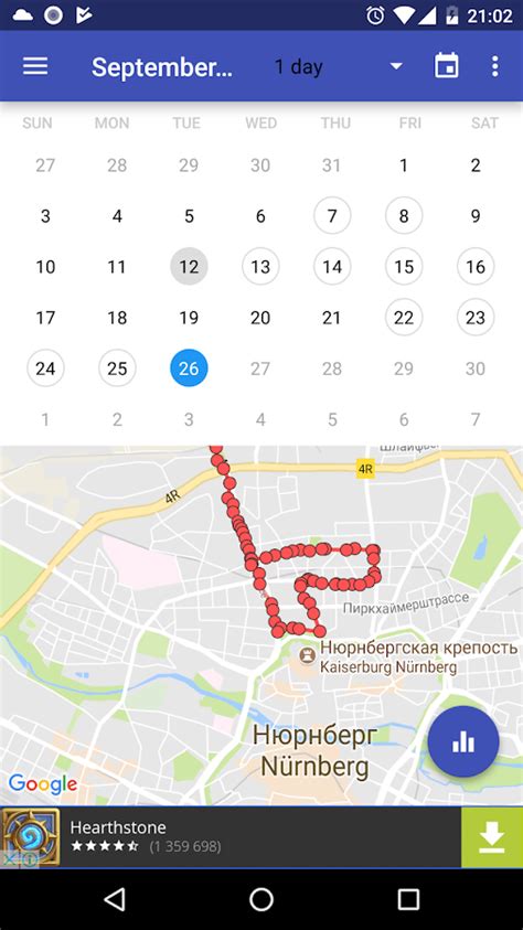 location history android apps  google play