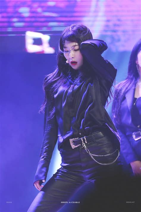 15 Times Red Velvet S Seulgi Went From Dangerous Hottie To