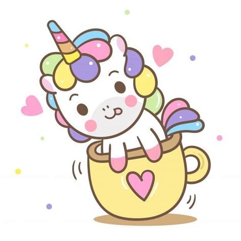 Arriba 92 Foto Dibujos De Niñas Vestidas De Unicornio Kawaii Mirada Tensa