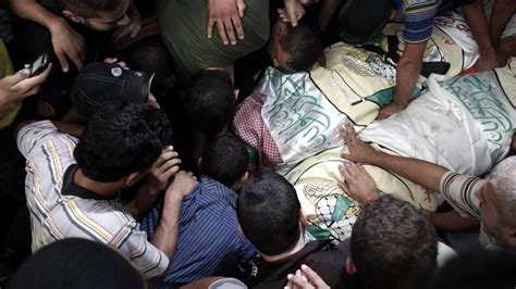Israeli Airstrike Kills Top Hamas Leaders And More