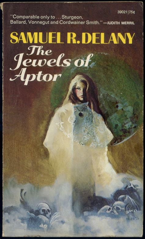 the jewels of aptor samuel r delany