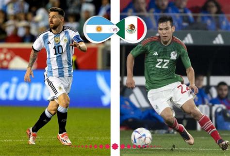 Argentina 2 México 0 Mundial Qatar 2022 Fecha 2 Grupo C Resumen Y