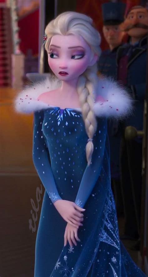 Elsa Olaf S Frozen Adventure 14 Disney Frozen Elsa
