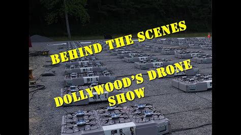 dollywood    scenes   drone show   youtube