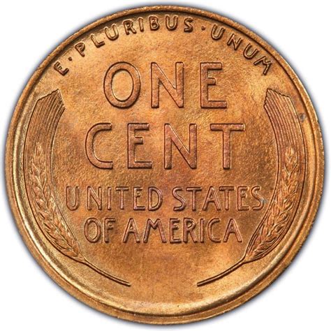 lincoln wheat pennies