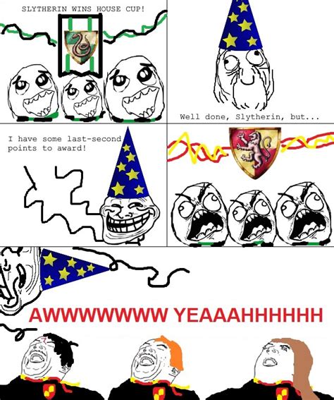 slytherin house cup funny pictures and best jokes comics images video humor animation