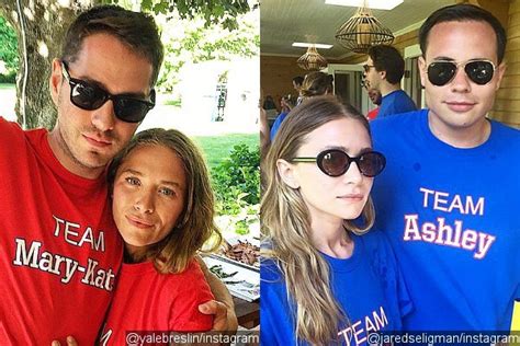 Mary Kate And Ashley Olsen Celebrate Birthday With Olympic