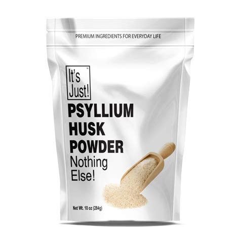 psyllium husk powder fiber supplement  oz walmartcom