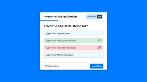 create  mobile app  html   create quiz assignment reverasite