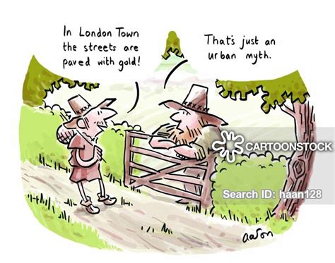 urban myths cartoons and comics funny pictures from cartoonstock