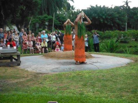 luau entertainment picture  smith family garden luau lihue tripadvisor