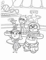 Coloring Inside Pages Disney Kids Printables Sheets Printable Colouring Print Characters Color Book Disgust Cute Bestcoloringpagesforkids Emotions Movies Classroom Cartoon sketch template