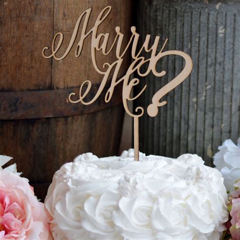 will you marry me proposal ideas marry me cake topper