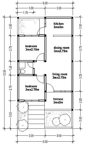 small  simple house plans house affair