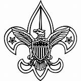 Bsa Eagle Scouts Logos sketch template