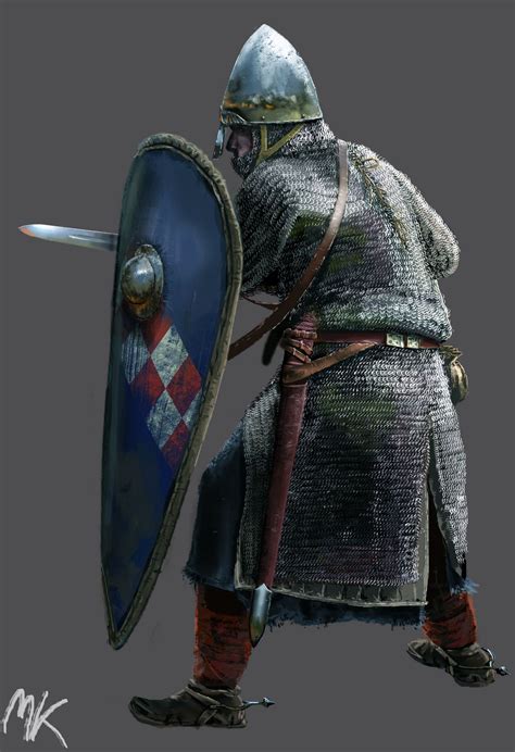 crusader knight st crusade  manulacanette  atdeviantart