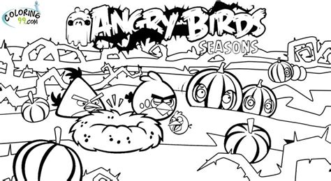 angry birds coloring pages pink bird   coloring pages