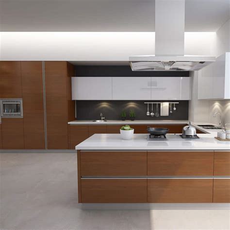 sale laminate rta kitchen cabinet prefabricated kitchen unit
