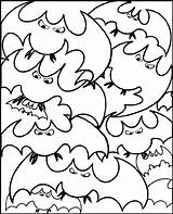 Bats Crayola Kolorowanki Nietoperz Dla Sheets Pipistrelli sketch template